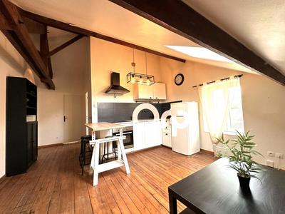 Appartement - 46 m² - 3 pièces