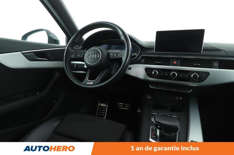 Audi A4 Avant 2.0 Tdi Quattro s tronic 190 ch