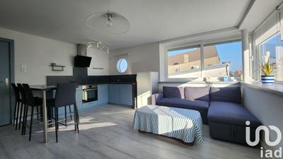 Appartement - 56 m² - 3 pièces