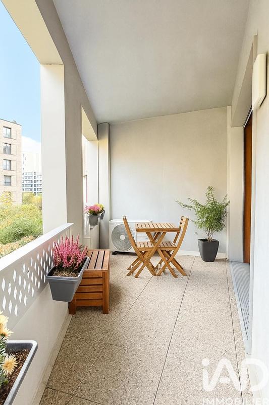 Appartement - 70 m² - 3 pièces