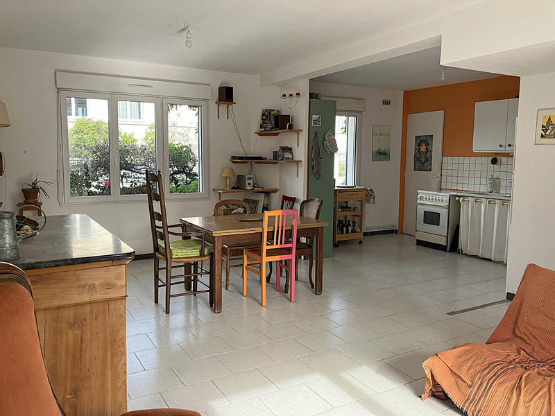 Maison - 114 m² - 7 pièces