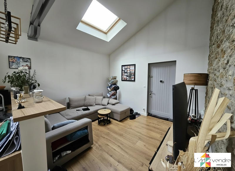 Appartement - 74 m² - 4 pièces