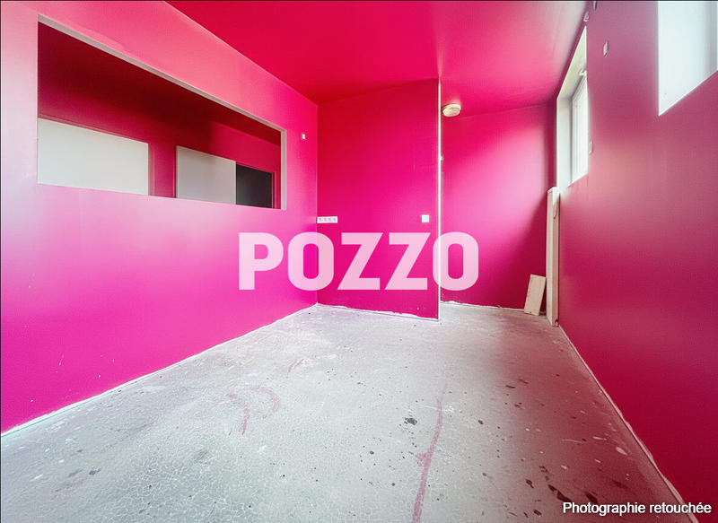 Local d'activité / Entrepôt - 120 m² - 2 pièces