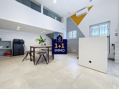 Local commercial - 108 m² - 5 pièces