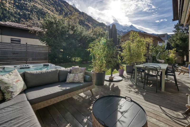 Appartement - 117 m² - 5 pièces