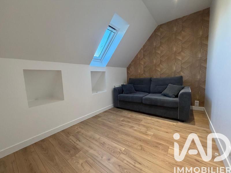 Maison - 122 m² - 5 pièces