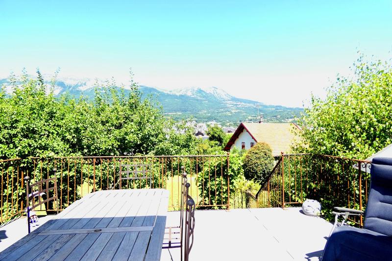 Maison - 131 m² - 7 pièces