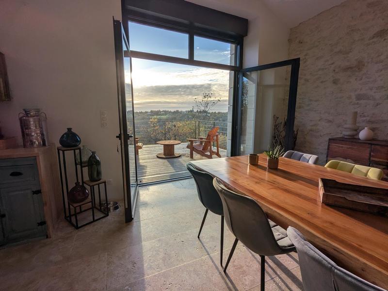 Maison - 132 m² - 4 pièces