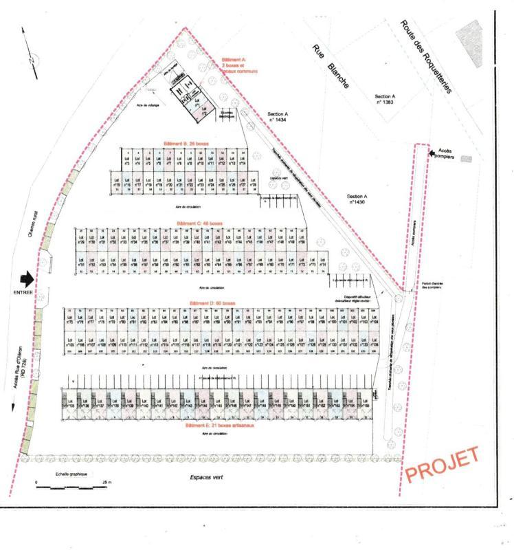Parking / Garage - 30 m²