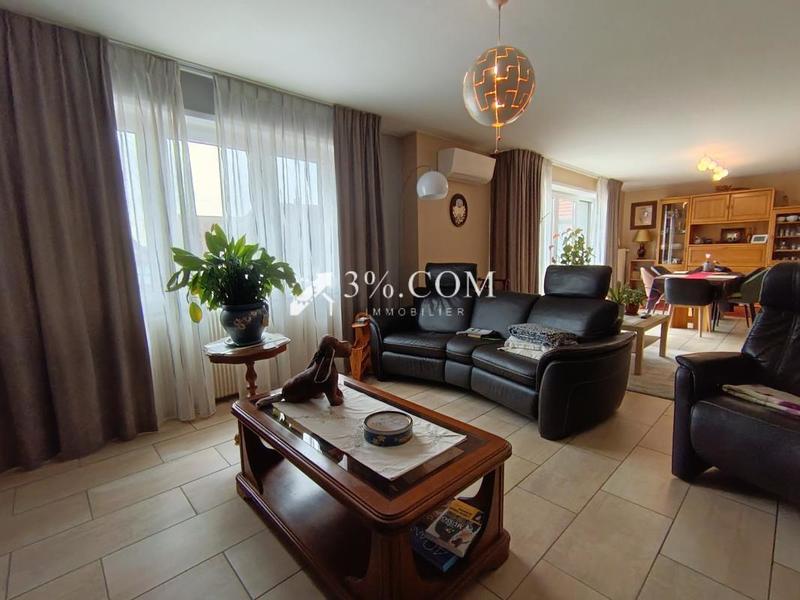 Appartement - 142 m² - 4 pièces