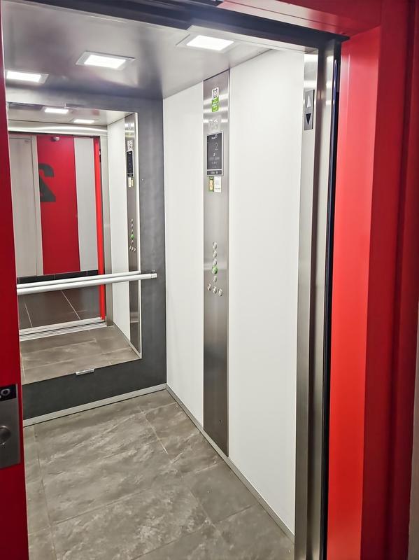 Appartement - 67 m² - 3 pièces