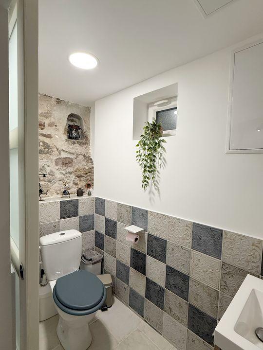 Maison de village - 97 m² - 5 pièces