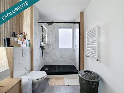 Maison - 105 m² - 6 pièces