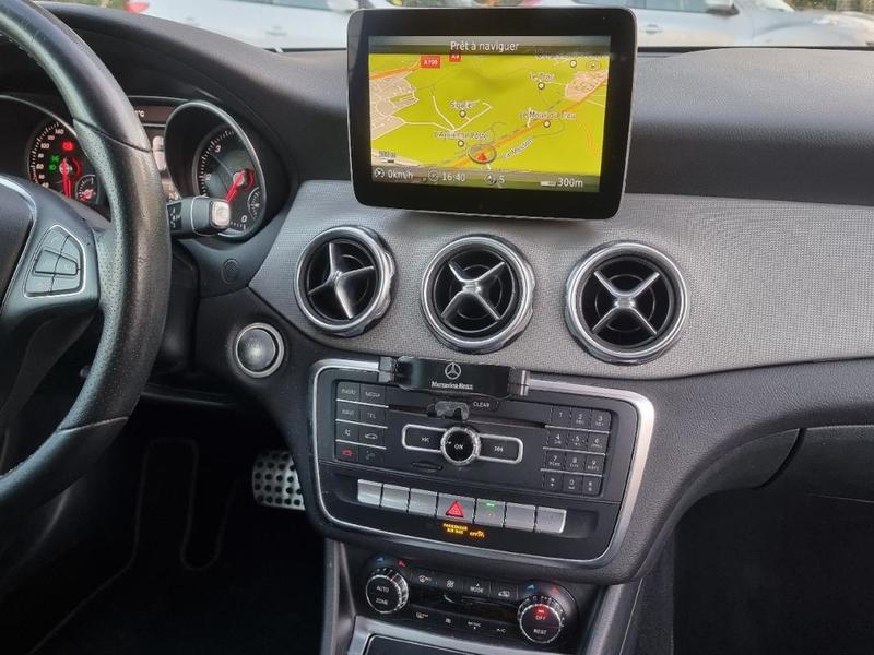 Mercedes Gla 200 Cdi Inspiration 7g-Dct