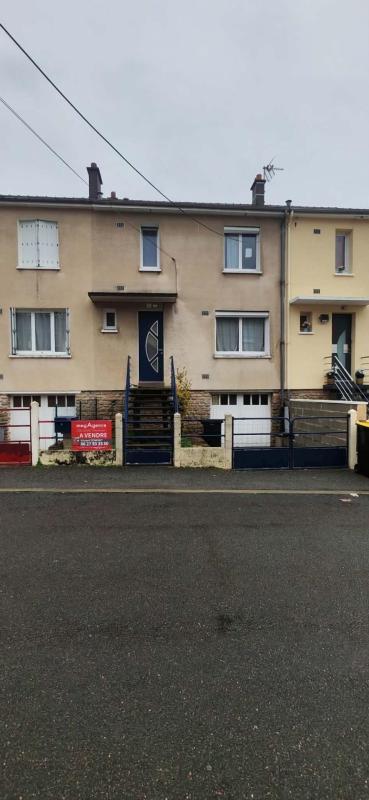 Maison - 81 m² - 4 pièces