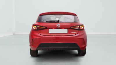 Mg mg3 1.5i 115 Comfort