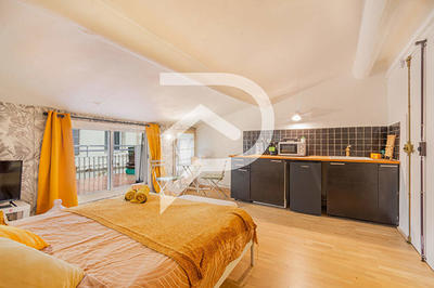 Appartement - 16 m² - 1 pièce