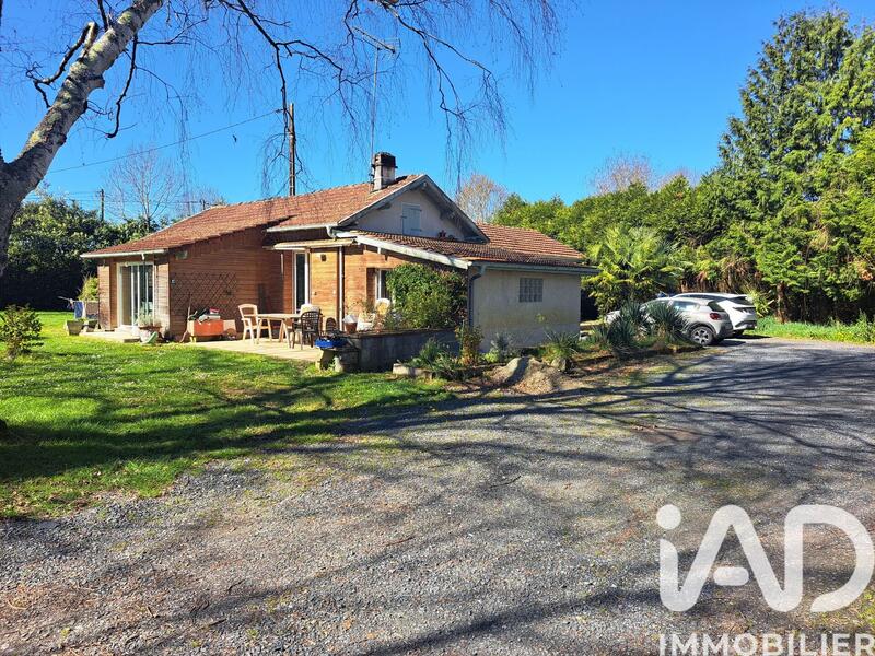 Maison - 125 m² - 5 pièces