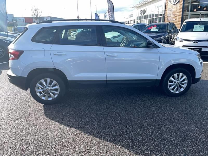 Skoda Karoq 1.6 Tdi 116 ch Dsg7 Ambition