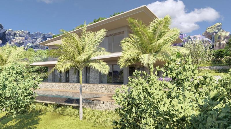 Terrain constructible - 1 600 m²