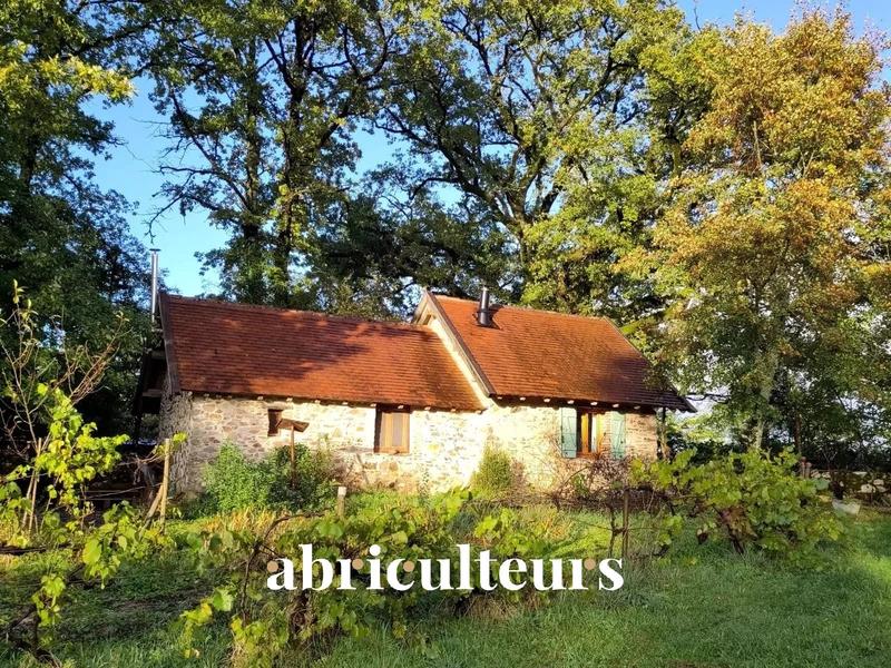 Maison de village - 160 m² - 9 pièces