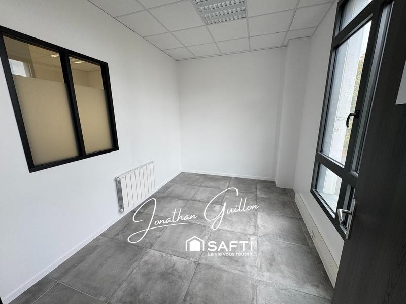 Local commercial - 55 m² - 4 pièces