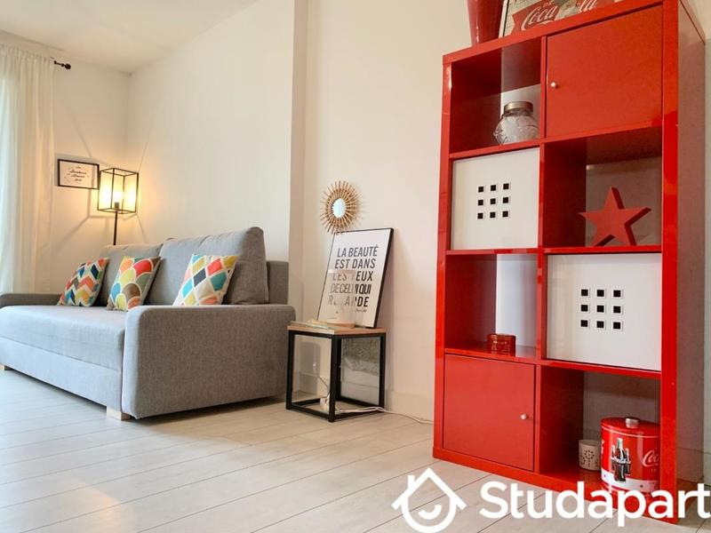 Appartement - 30 m² - 1 pièce