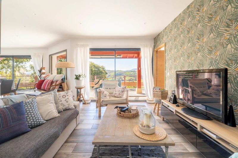 Maison - 121 m² - 4 pièces