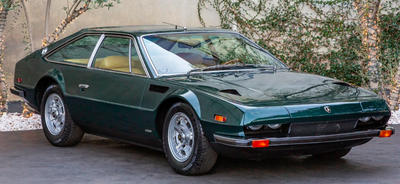 Lamborghini Jalpa Jarama 400 Gt