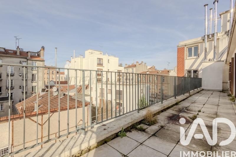 Appartement - 84 m² - 4 pièces