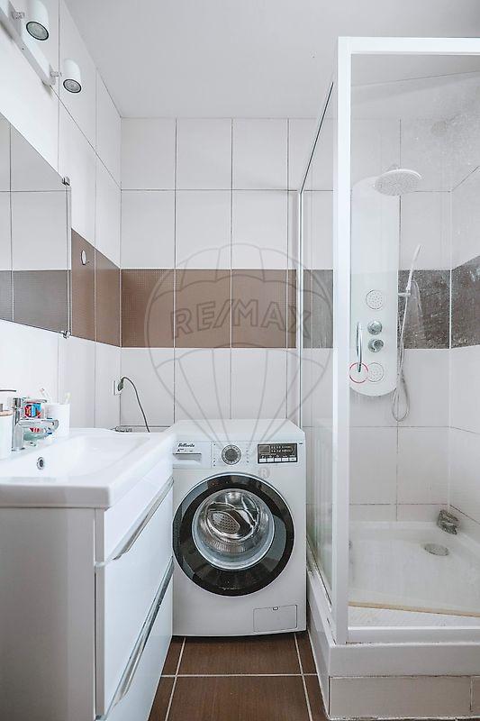 Appartement - 52 m² - 2 pièces