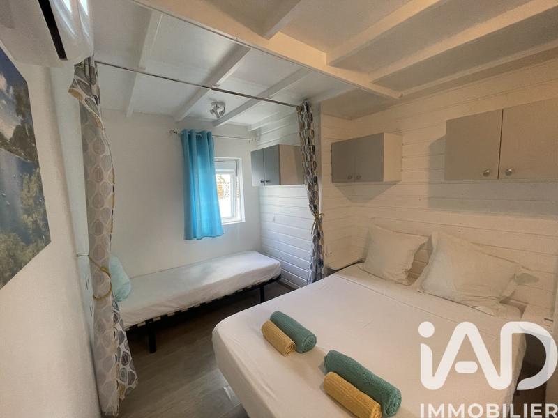 Maison - 22 m² - 2 pièces