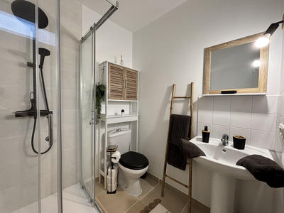 Appartement - 42 m² - 2 pièces