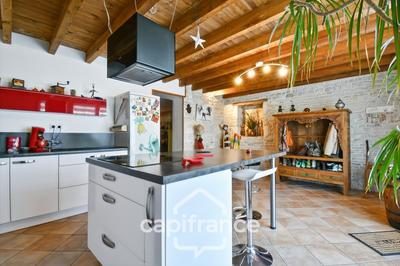 Maison de campagne - 157 m² - 5 pièces