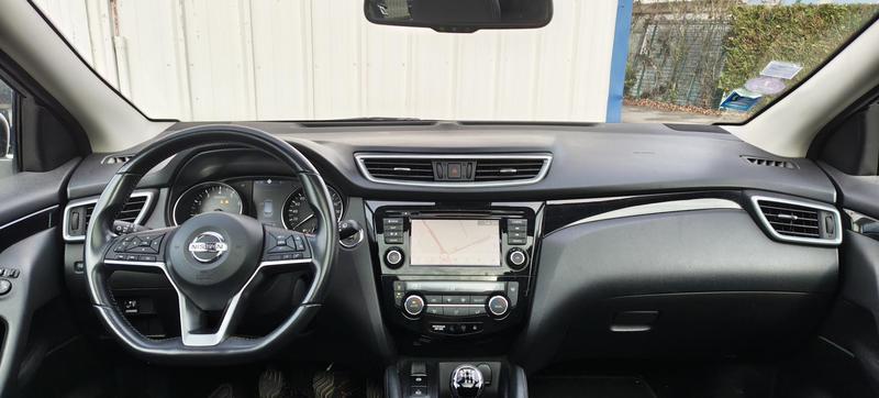 Nissan Qashqai II phase 2 Visia 1.3 Dig-T 140ch