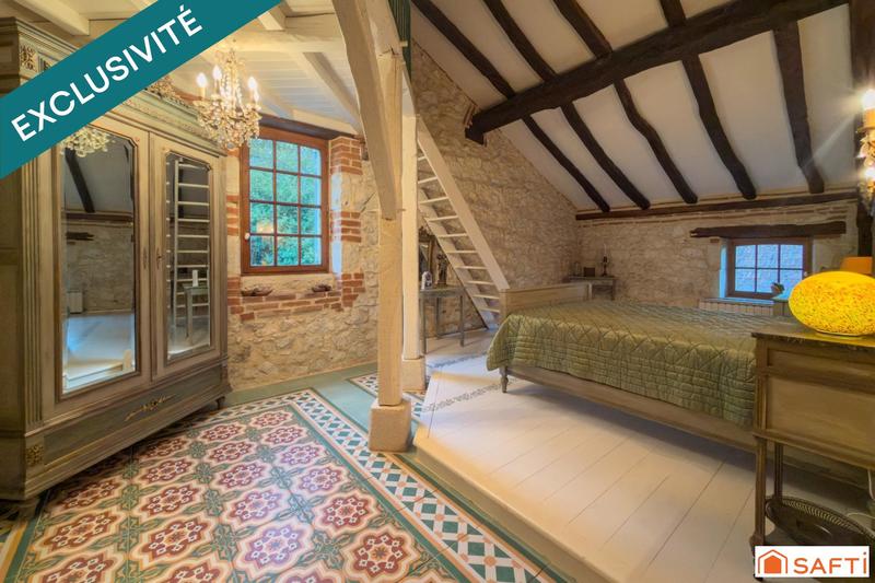 Maison - 165 m² - 4 pièces