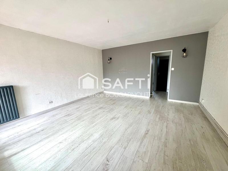 Appartement - 44 m² - 2 pièces