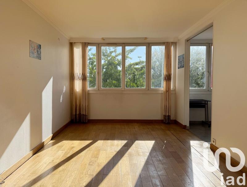 Appartement - 59 m² - 3 pièces