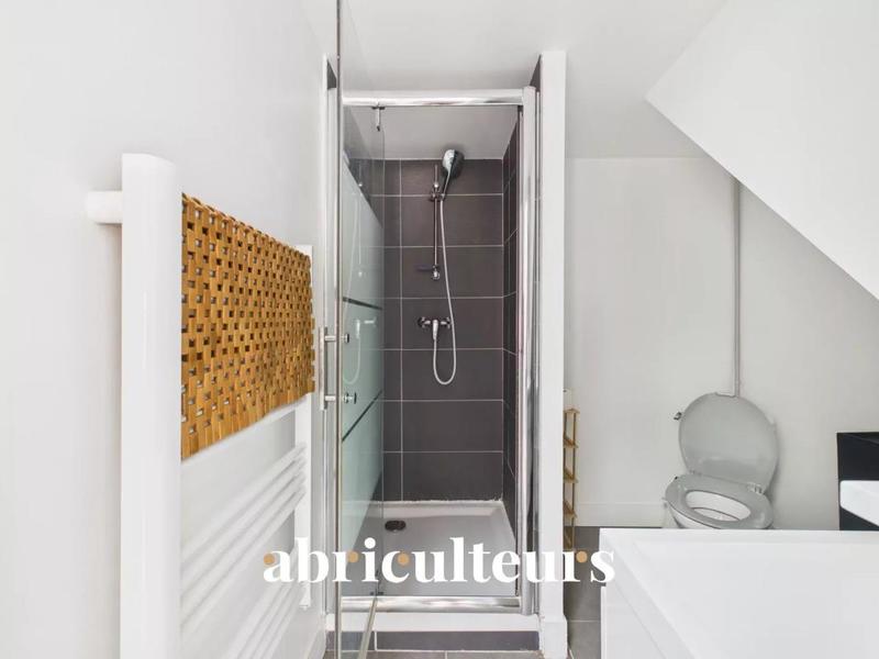 Duplex - 34 m² - 2 pièces