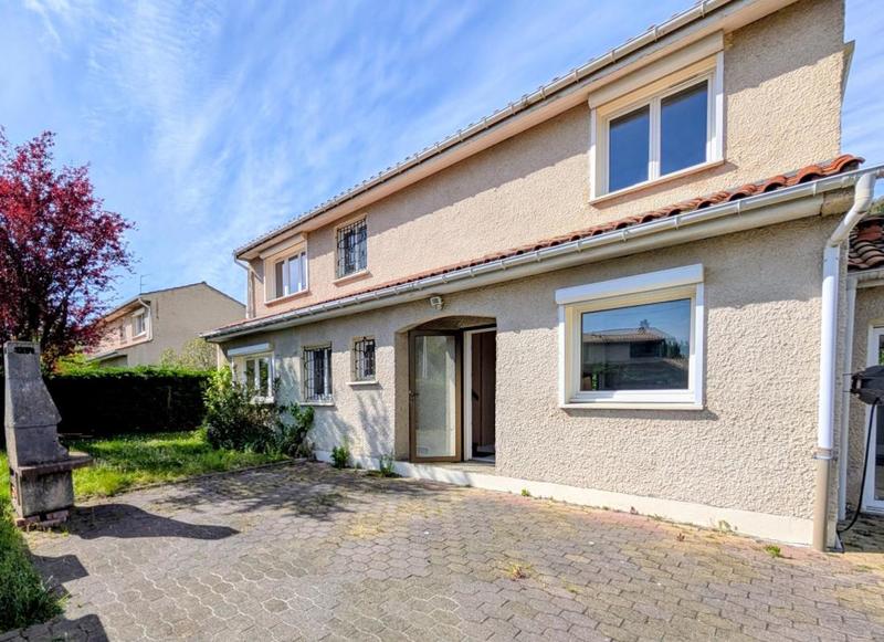 Maison - 132 m² - 6 pièces