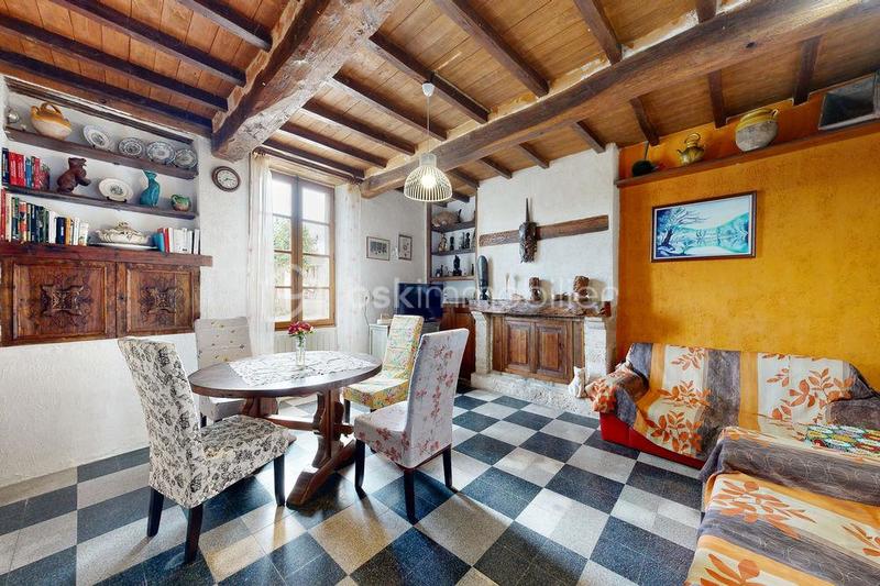 Maison de ville - 142 m² - 7 pièces