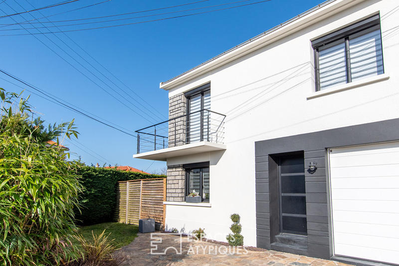 Maison - 120 m² - 6 pièces