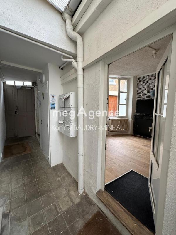 Appartement - 30 m² - 1 pièce