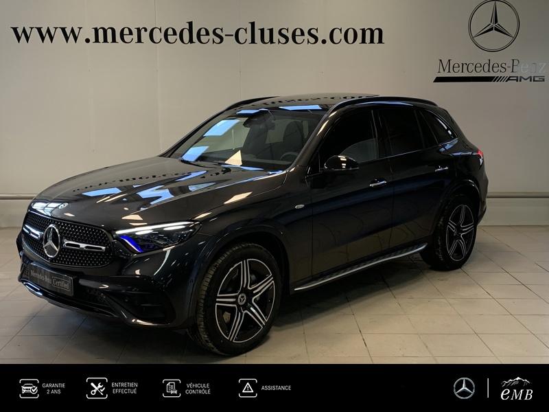 Mercedes Glc Suv 300 de Hybrid Eq 4matic Amg Line +