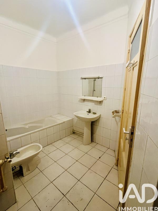 Appartement - 94 m² - 3 pièces