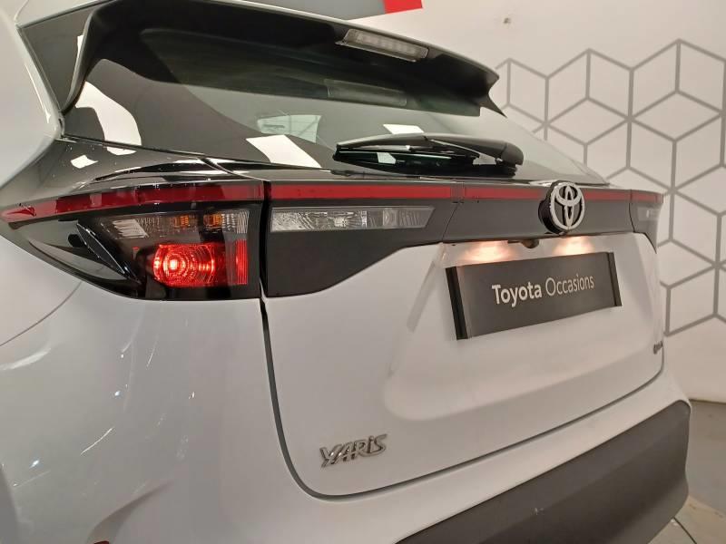 Toyota Yaris Cross Hybride 116h 2wd Dynamic