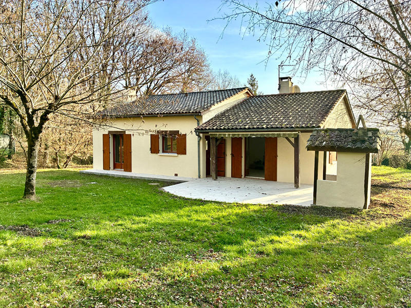 Maison - 110 m² - 3 pièces