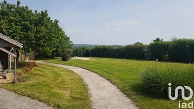 Maison - 155 m² - 8 pièces