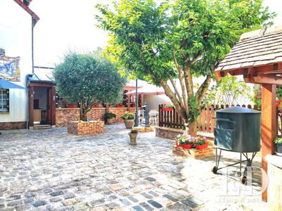 Maison - 540 m² - 14 pièces