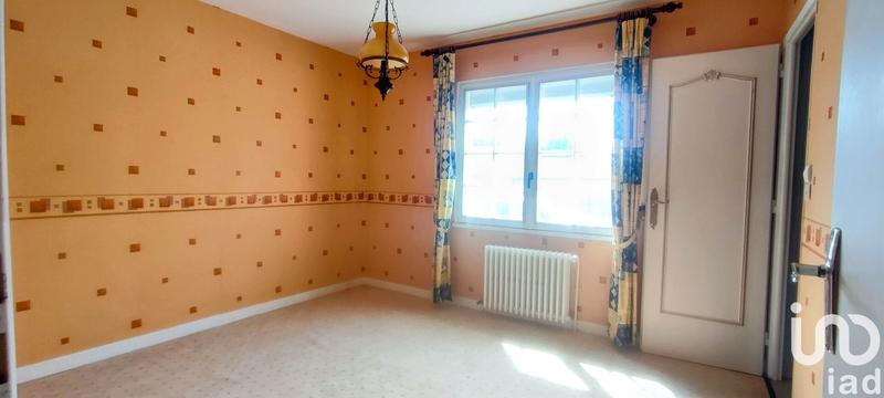 Maison - 132 m² - 8 pièces